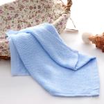 Round 70*140cm Bamboo Fiber Towel for Household Dish Cleaning 28*28cm Eco