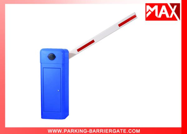 Automatic Boom Barriers Intelligent Barrier Gate Parking lot Gates For Toll