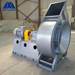 China Smoke Exhaust Induced Draft 1200mm Air Circulation Fan factory
