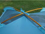 Alluminum Poles Outdoor Shelter Top 10 Selling Camping Tent Easy Carry Camping