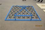 Agricultural Drag Harrow Tractor Driven The Harrow Chain Harrow From China