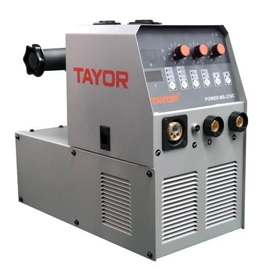 POWER MS-270C DC INVERTER MIG WELDER MIG and MMA 270A IGBT CV /CC salable