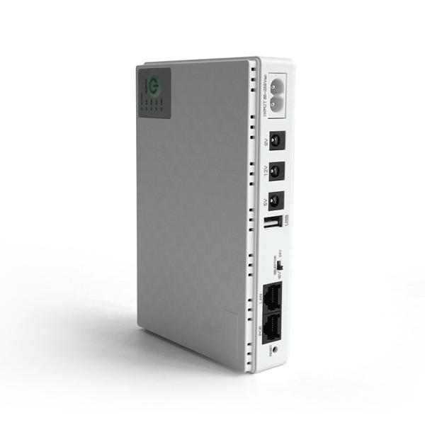 18W Mini Poe Ups DC 10400 For Router Easy To Carry And Stable Power Supply 5v 9v
