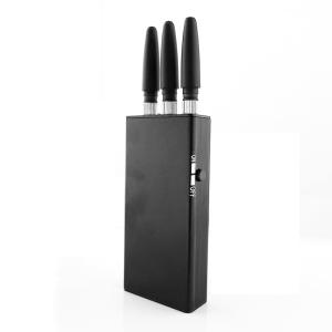 China Portable Cell Phone Anti Tracking Blocker With Rugged And Durable Housing factory