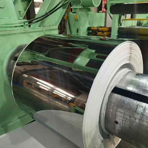 316 BA Finished Stainless Steel Sheet , 304 BA Stainless Steel Sheet 430 BA