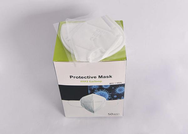 Durable N95 Pollution Mask Duckbill Dispenser Dental Daily Protective