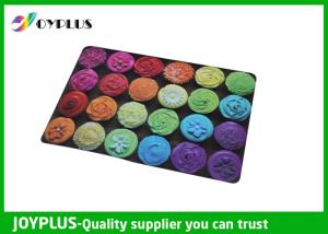China Excellent Printing Dining Table Placemats And Coasters Set Of 6 JOYPLUS factory