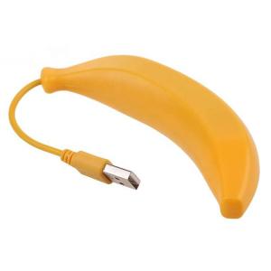 China Red Green Cartoon Chili Shape USB 2.0 HUB Splitter Adapter factory