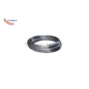 China 1400°C Spark Plug 2.0mm FeCrAl Electrical Heating Wire factory