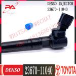 Denso Toyota 2GD Hilux Common Rail Fuel Injector 23670-11040 23670-19065