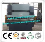 CE Hydraulic Press Brake Machine CNC Steel Sheet Bending Machine 6100 * 2500 *