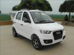 60V Mini Electric Car Audi Style With 3.0kw AC Asynchronous Motor
