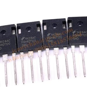 China FGH40T120SMD spot TO-247 MOS FET factory