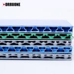 Corrosion Resistant Esd Corrugated Plastic Sheet For Carton Packaging