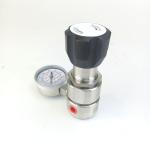 316L Stainless Steel Nitrogen Gas Regulator With PTFE Seat