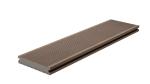 Outdoor 140x25 WPC Floor Decking Plastic Wood Plank Flooring Corrosion