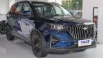 BAIC Ruixiang X5 Gasoline SUV 1.5T+6AT And 1.5T+6MT 5/7 Seats Sports Car