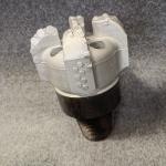 Carbide Steel Cutting Structure Water Well Drilling Bits PDC Cutters 165mm