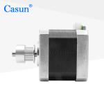 42X42X40mm 1.8 degree 2 phase 0.5Nm With Nema 17 Gear Shaft Stepper Motor for