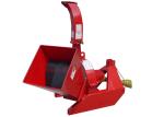 4 Reversible Blades BX42S Self Feeding Wood Chipper PTO Drive 3 Point Hitch