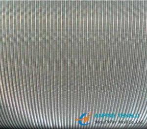 China SS304 SS316 Dutch Weave Wire Mesh, 30mesh×132mesh 0.4mm×0.2mm Wire Diameter factory