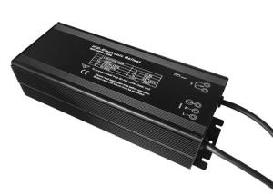China No Radiation Digital Dimmable Ballast 400W For High Intensity Discharge Lamp factory