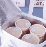 Personalized Thermal Insulation Cooler Bag Can for Picnic