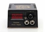 AC 60V-250V Tattoo Power Supply 3 Digits LCD Display For Tattoo Gun / Machine