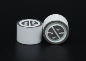 China CMC Metallized Layer Alumina Porcelain Connector factory
