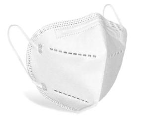 China Biodegradable Disposable KN95 Mask For Public Places Personal Care factory
