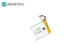 Custom 3.8V 400mAh High Voltage Lithium Ion Battery Pack 622526 For Smart
