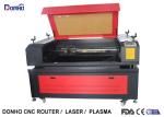 Industrial CO2 Laser Engraving Cutting Machine , CO2 Laser Engraver 130W-150W
