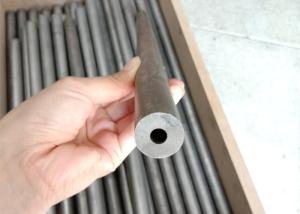 China Unground One Hole Tungsten Carbide Rod / Carbide Round Bar 500mm Length factory