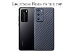 Shockproof Aramid Phone Case For Huawei P40 Pro