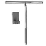 Aluminum Handle Stainless Steel Shower Squeegee