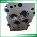 Cummins K38 Diesel Engine Cylinder Head 3072438 Stainless Steel Material