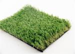 Green Recyclable Garden Artificial Grass For Decoration , Home Artificial Turf