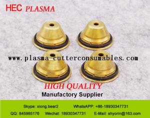 China Komatsu Plasma Consumables Shield 969-95-24750 , Plasma Cutting Consumables factory