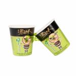 Wholesale 16oz Disposable Double Wall Soup Paper Cup For Food Packing