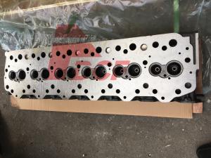China 6D34 ME051714 SK200-5 SK200-6 COMPLETE EXCAVATOR ENGINE CYLINDER HEAD ASSY factory