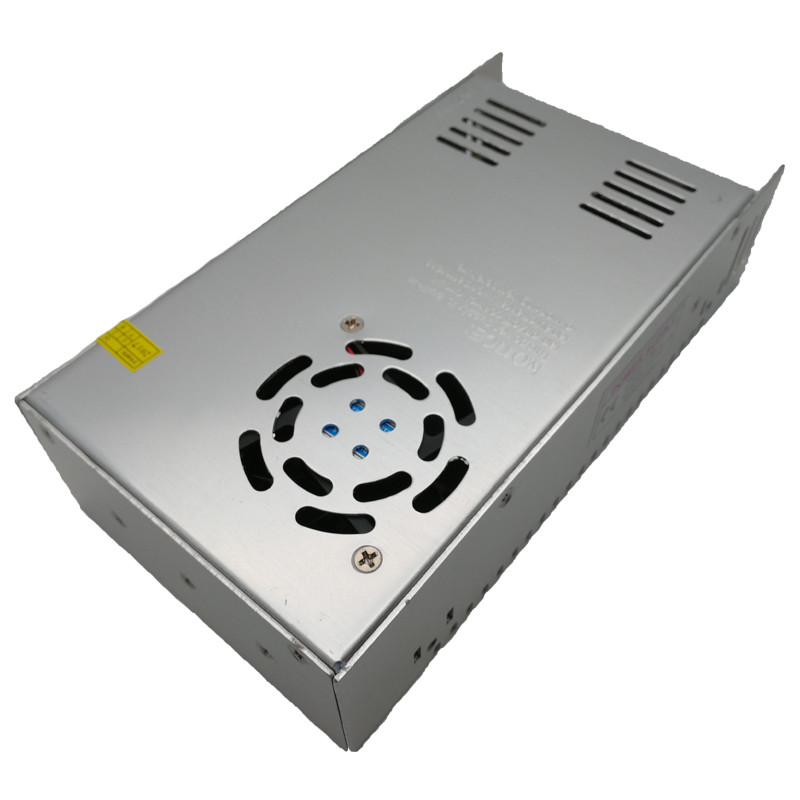 AC185-265V 12 Volt Dimmable Led Driver 215*115*50mm With Aluminum Case
