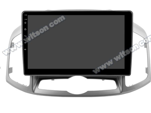 9"/10.1" Screen For Chevrolet Captiva 2012-2017 Car Multimedia Stereo GPS
