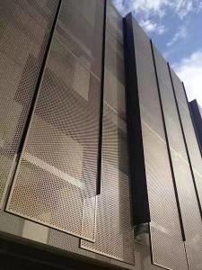 China Construction Aluminum Curtain Wall lightweight easy install Hidden Frame Curtain Wall factory