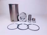 6SD1-3R Cylinder Sleeve Kit For ISUZU 1-87811605-0 EX300-3