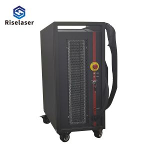 Handheld Laser Welding Machine with 3mm Welding Depth Raycus MAX IPG Laser