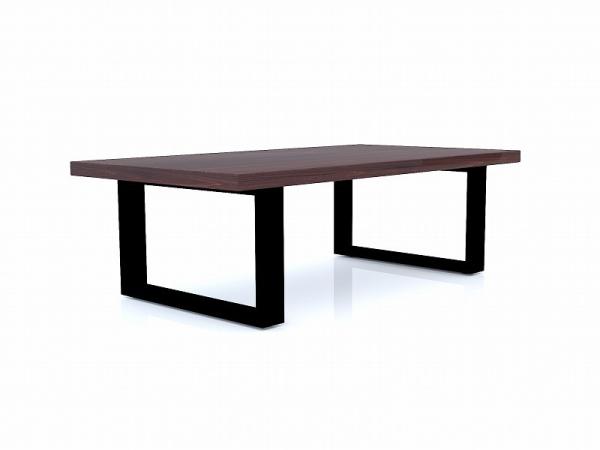 China Customized Modern Wooden Dining Table Nordic Rectangular For Home Office factory