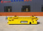 7t PU Wheels Trackless Transport Carts