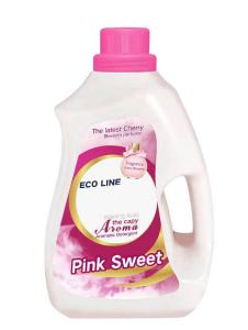 China Household Cleaning Liquid Laundry Detergent Bottle 1L With Crown Cap factory