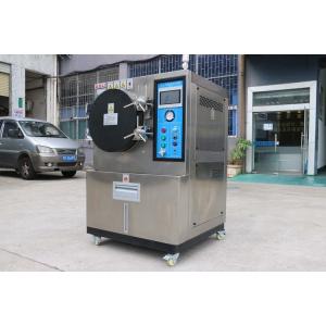 JESD22-A110E Standard High Humidity High Pressure Testing Chamber
