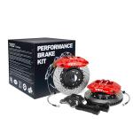 BBK For Subaru Brz 355*32mm Rotor And 4piston Caliper BBK Big Brake Kit